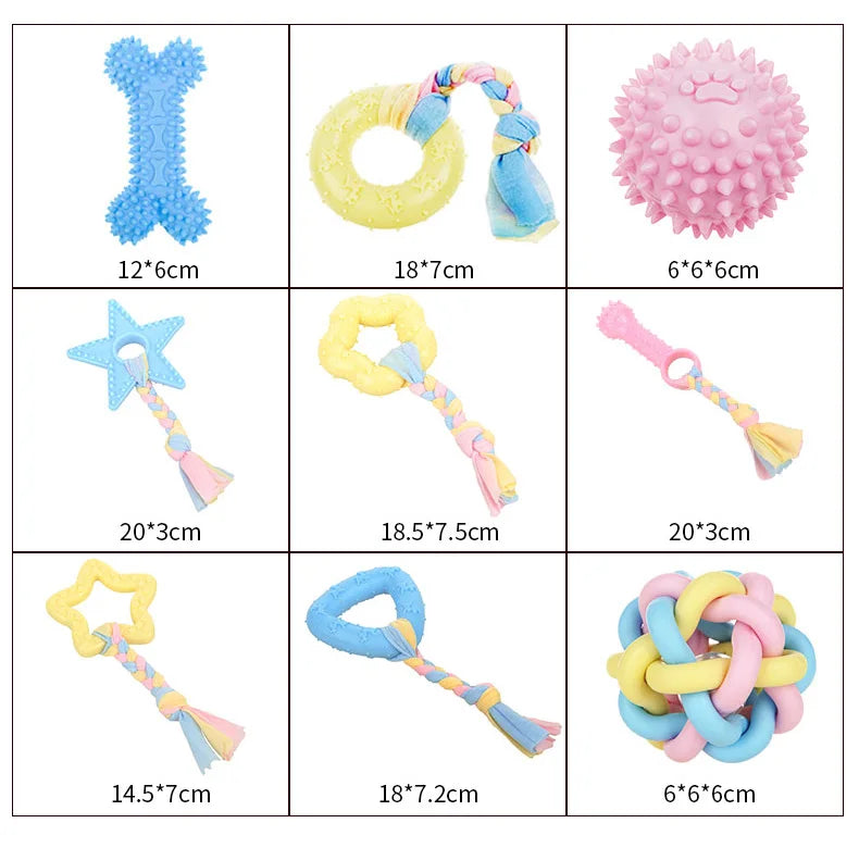 Dog Interactive Chewing Toy