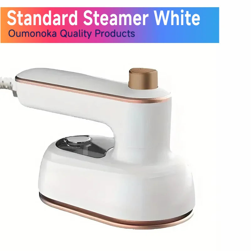 Wrinkle-Free Travel Steamer™