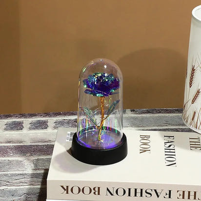 LED Flower For Valentine´s Day