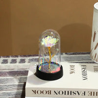 LED Flower For Valentine´s Day