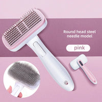 Pet Hair Removal Brush