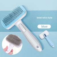 Pet Hair Removal Brush