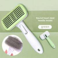 Pet Hair Removal Brush