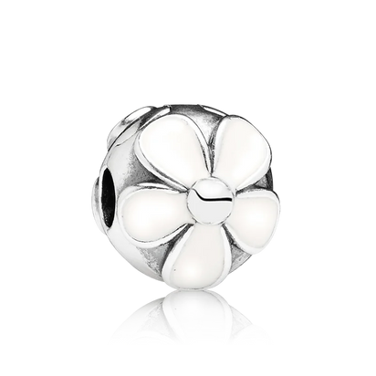 925 Silver Color Star Moon Heart Safety Chain CZ Beads Angle Wing Pendant Fit Bangle Charms Bracelet DIY Women Original Jewelry