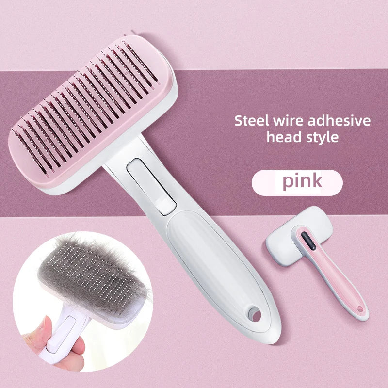 Pet Hair Removal Brush