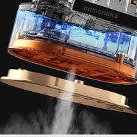 Wrinkle-Free Travel Steamer™