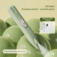 Electrical Pet  Hair Shaver