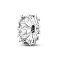 Original Breloque Charms Silver 925 Sparkling CZ Zircon Charm Beads fit plata de ley Original Bracelet DIY