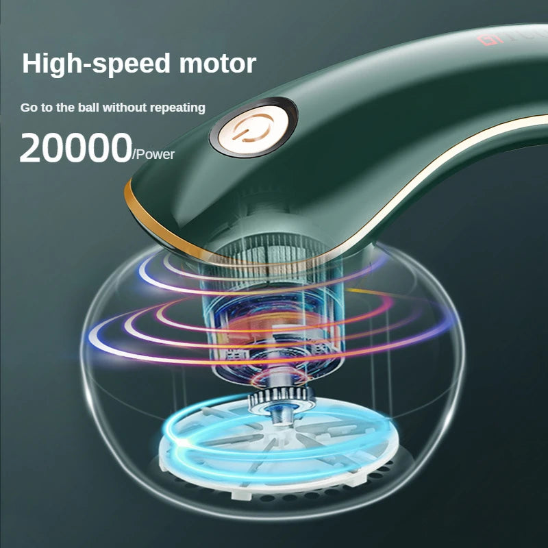 Electric Lint Remover