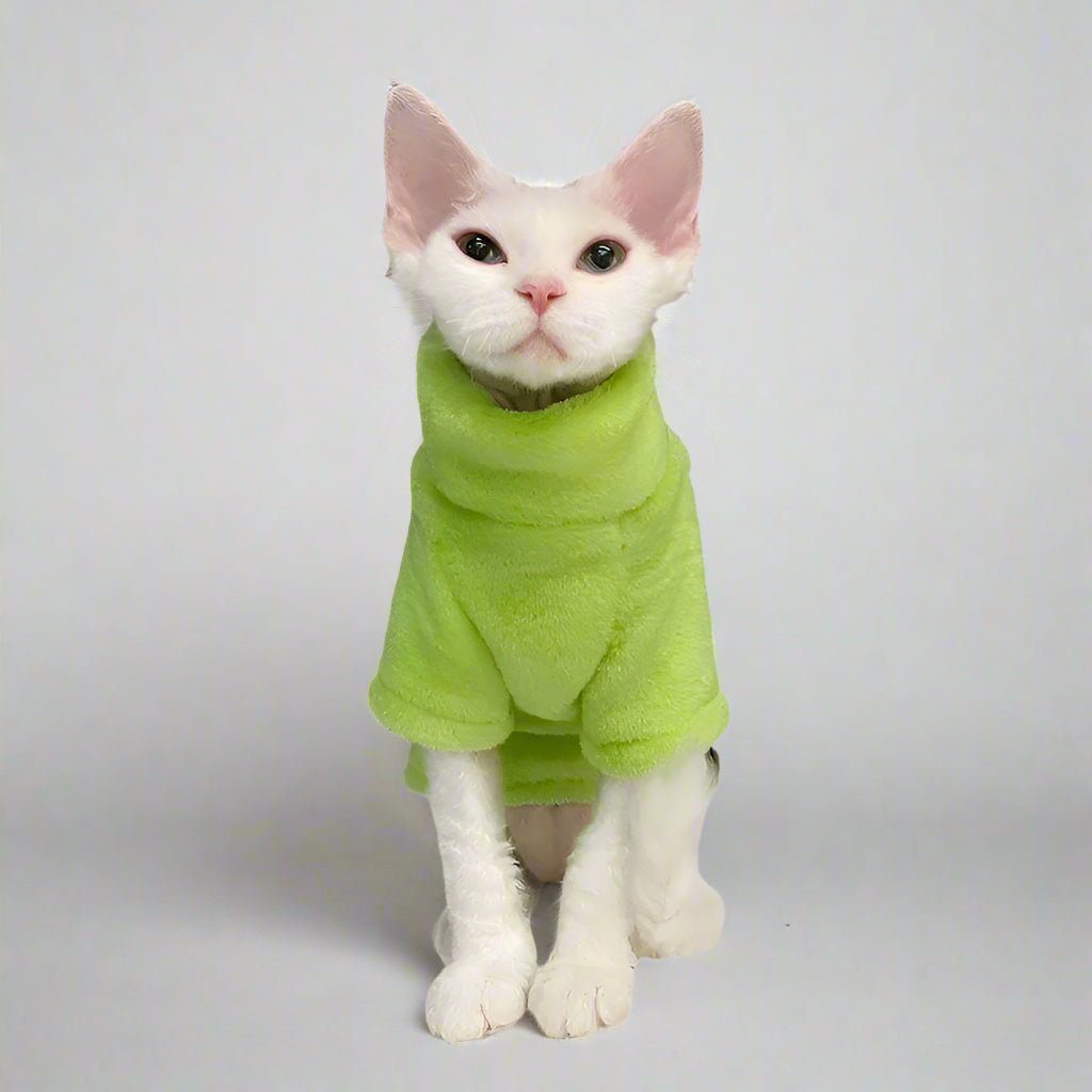 Cat Sweater