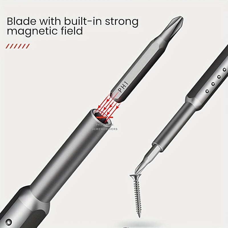 Professional Electric Screwdriver 40 in 1